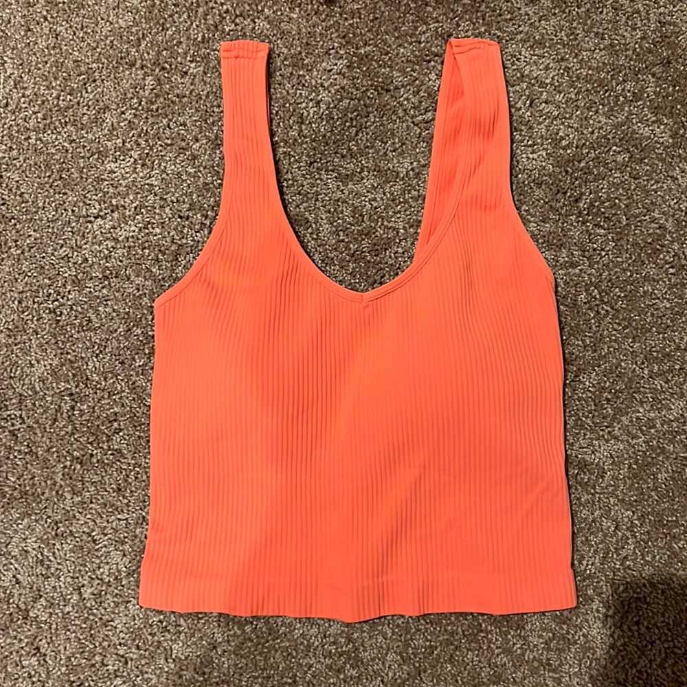 Altar’d State Orange tank